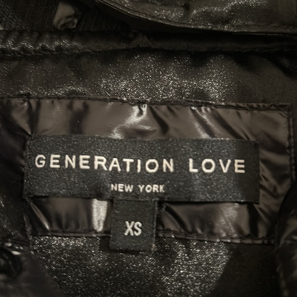 Generation Love Lightweight Lined Max Varsity Jac… - image 4